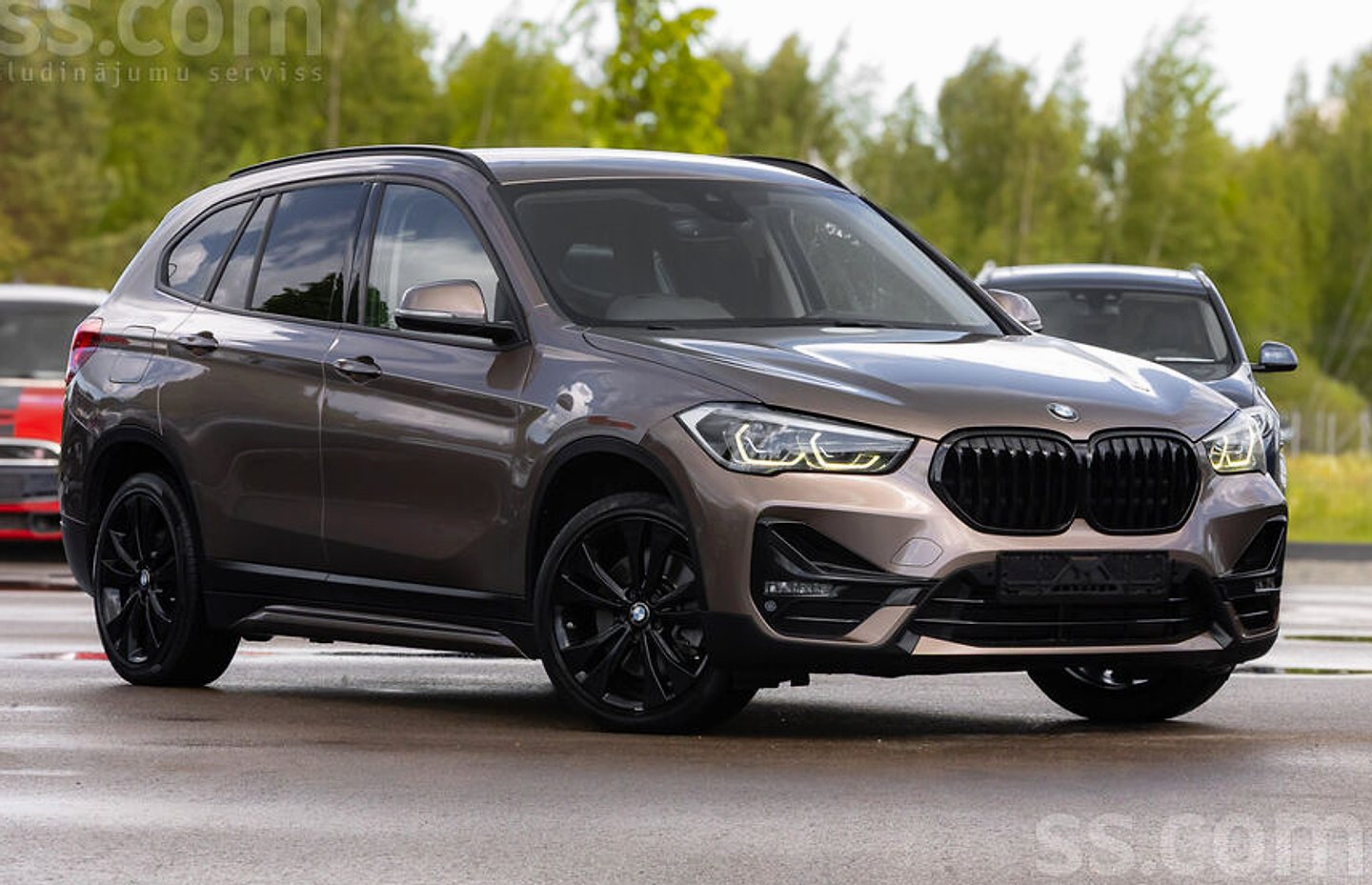 BMW X1 — foto 4