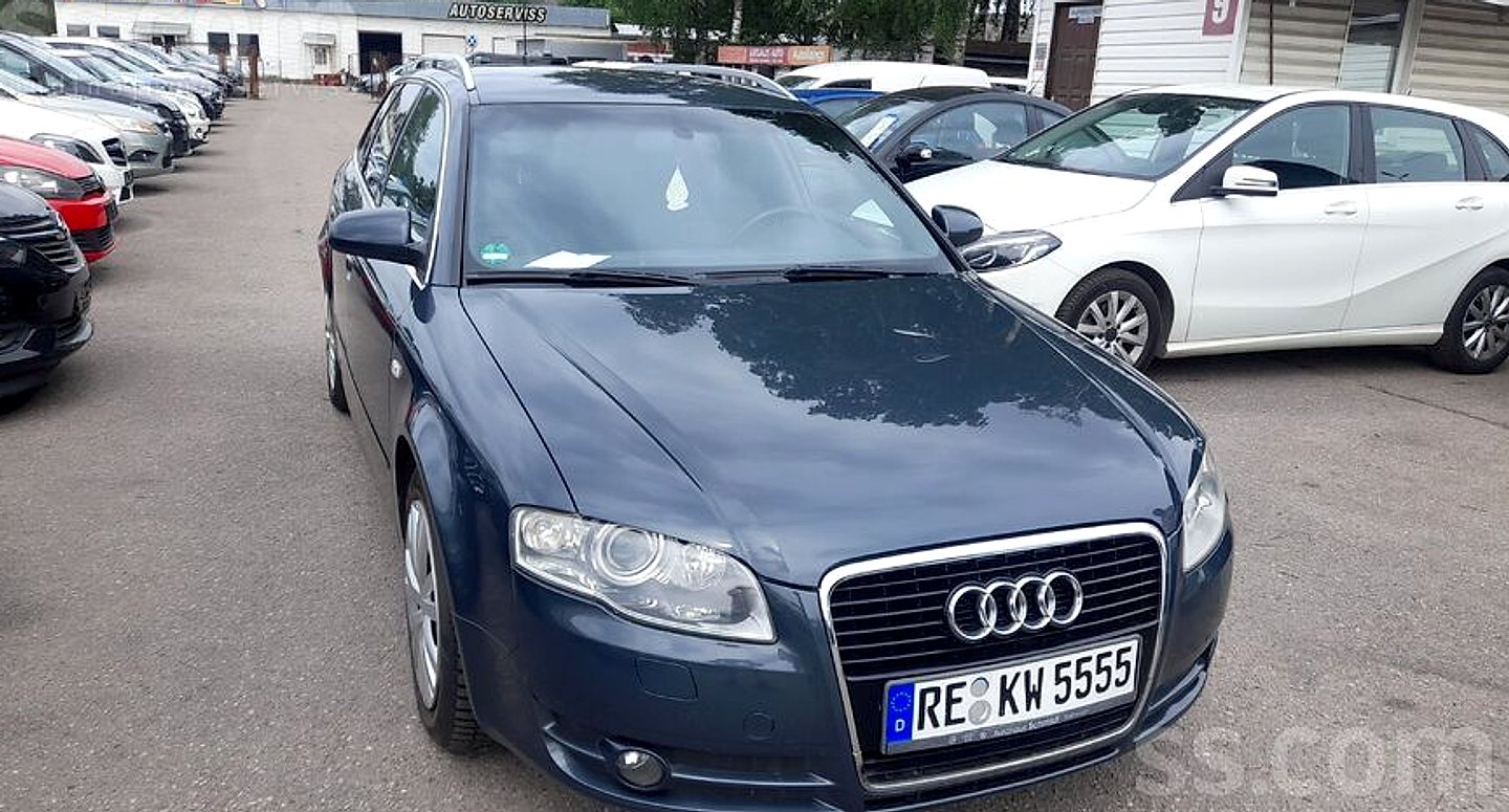 Audi A4 — foto 2