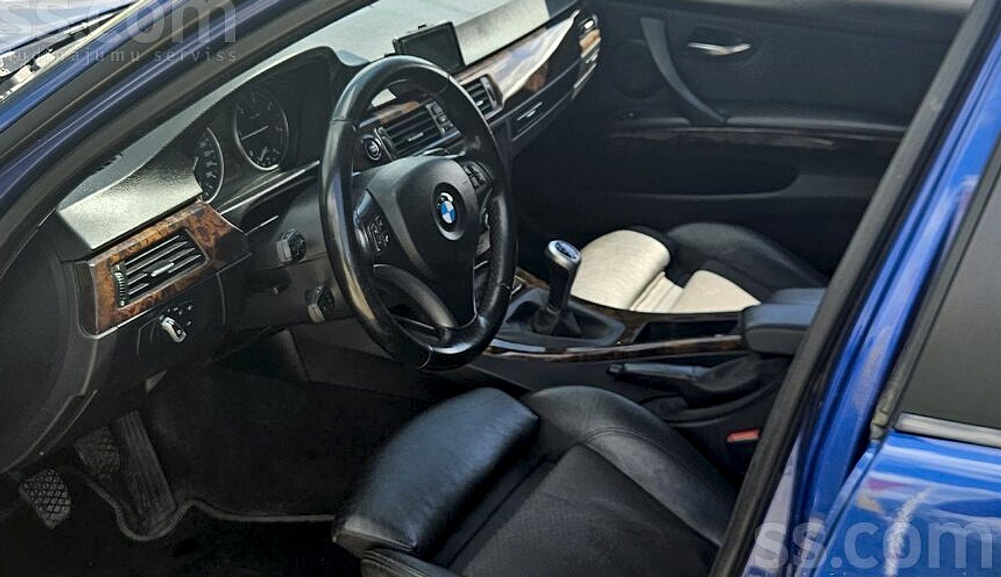 BMW 320 — foto 6