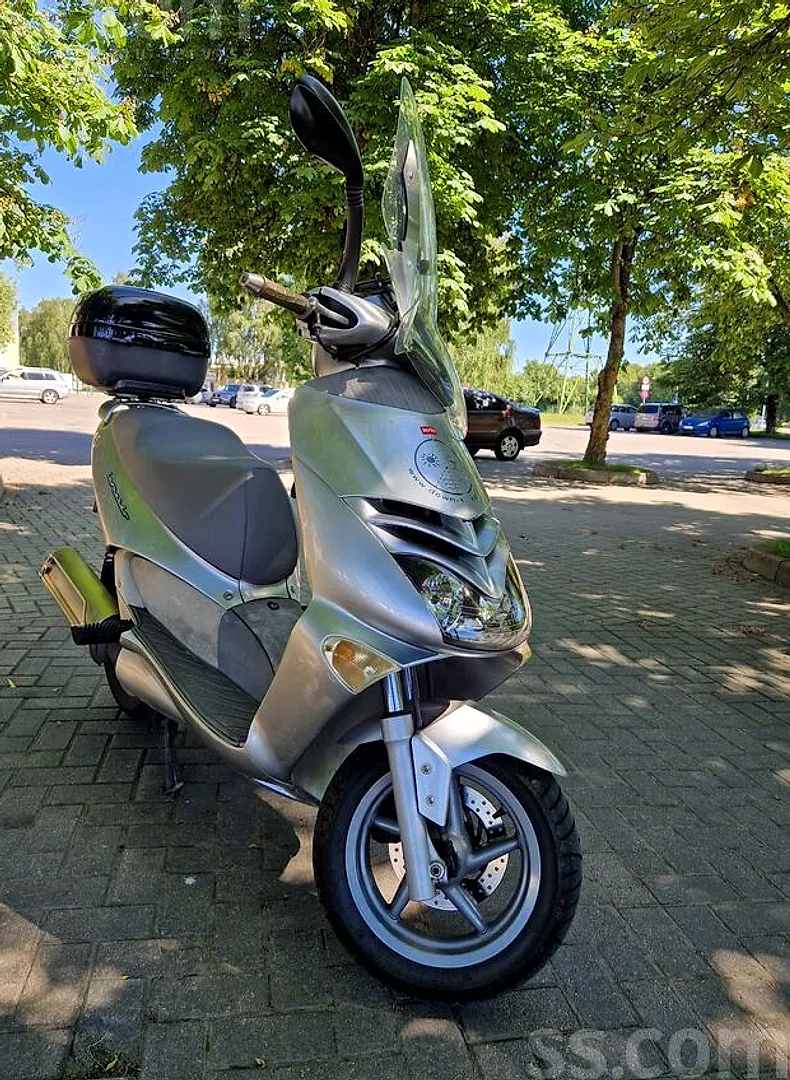 Aprilia Leonardo, 2000. gads