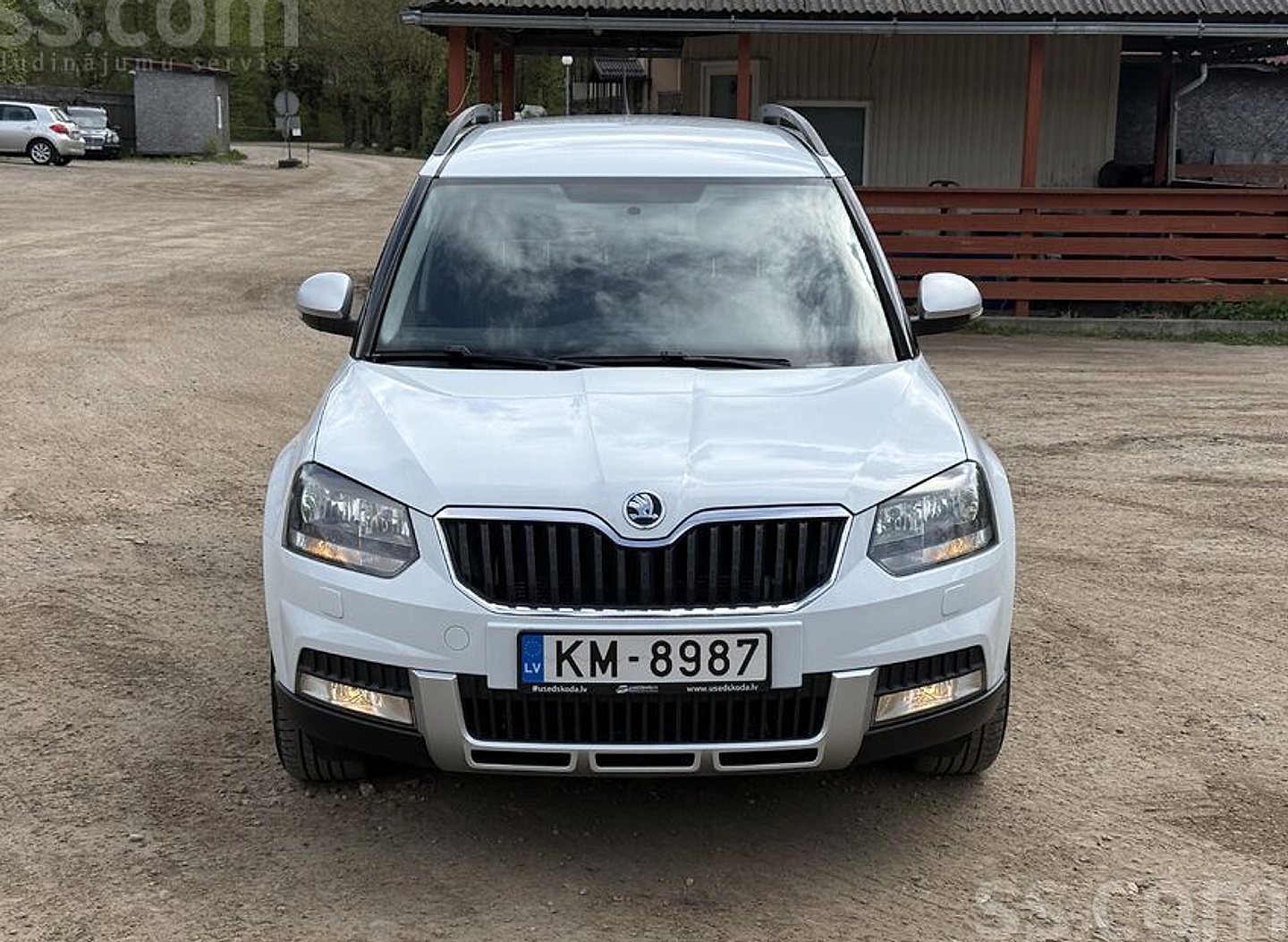 Škoda Yeti, 2016. gads