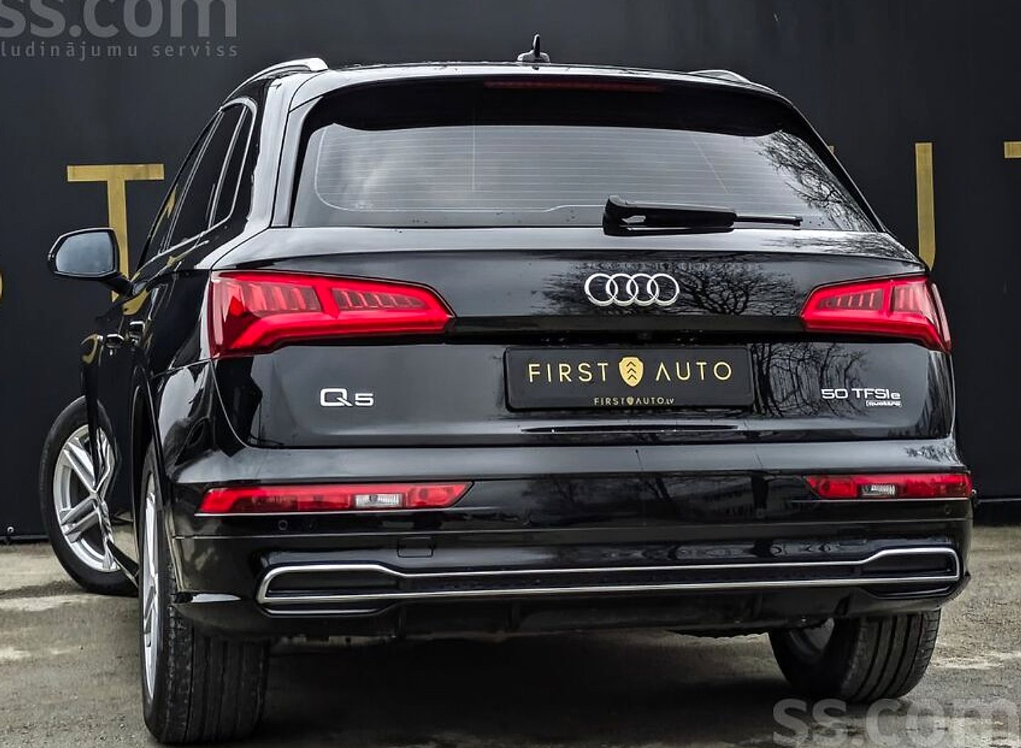 Audi Q5 — foto 3