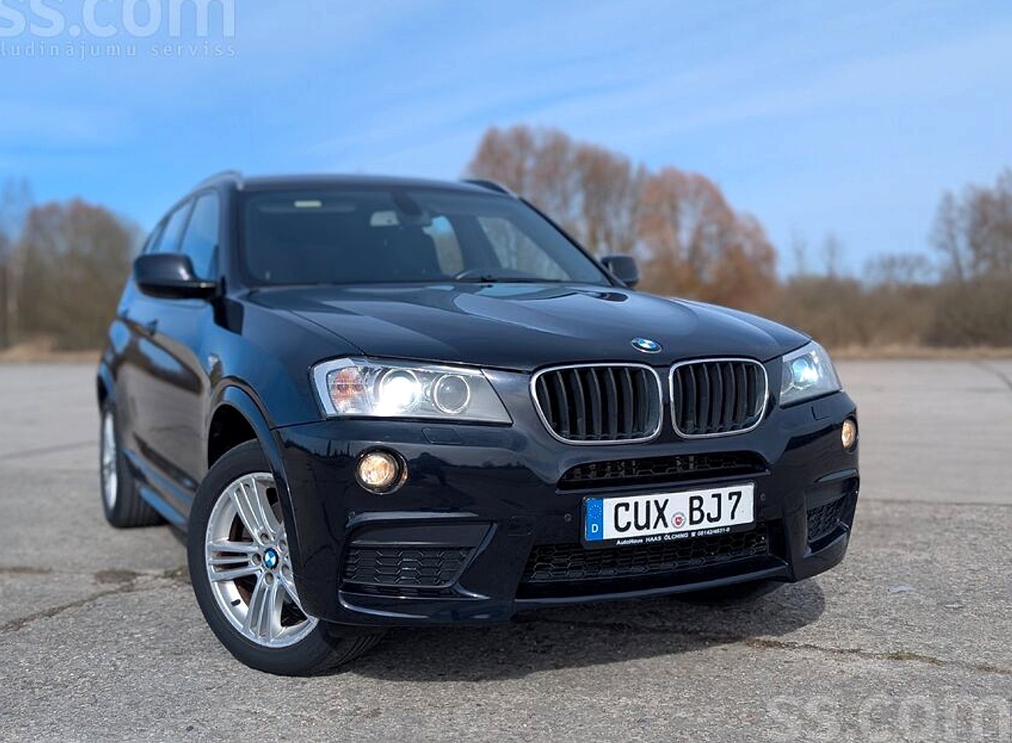 BMW X3 — foto 6