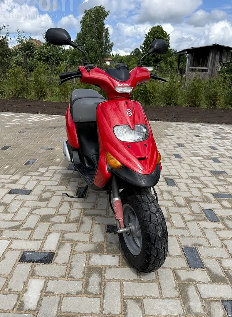 Gilera Stalker, 2008. gads