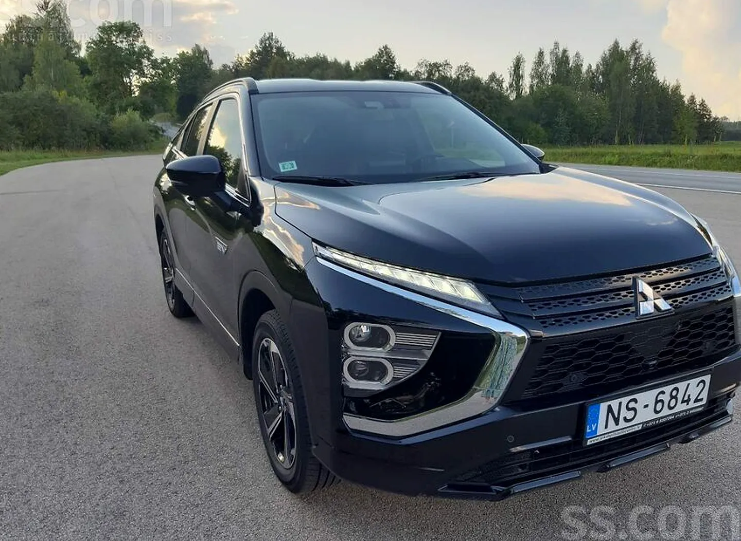 Mitsubishi Citi, 2023. gads