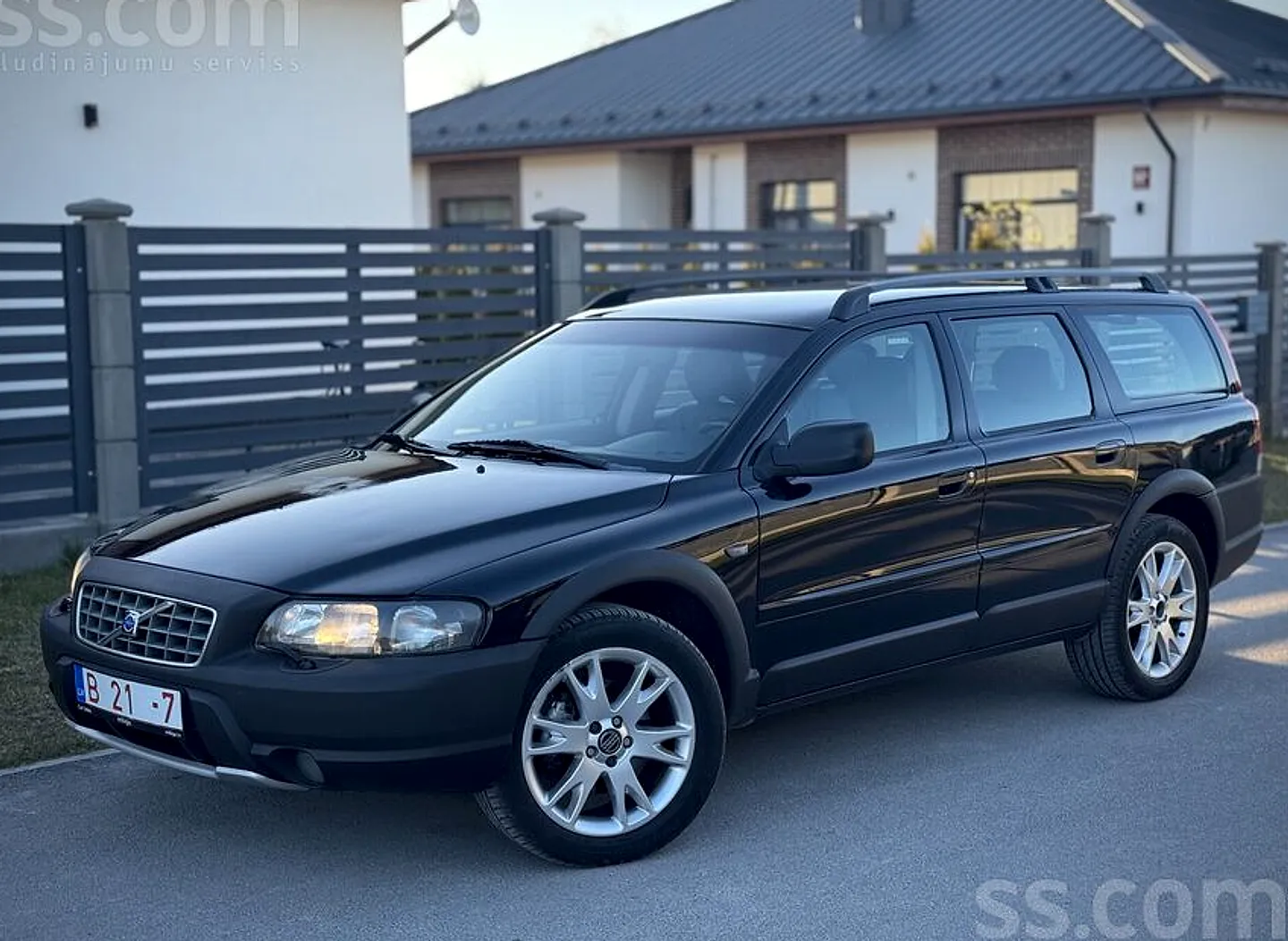 Volvo XC 70, 2004. gads