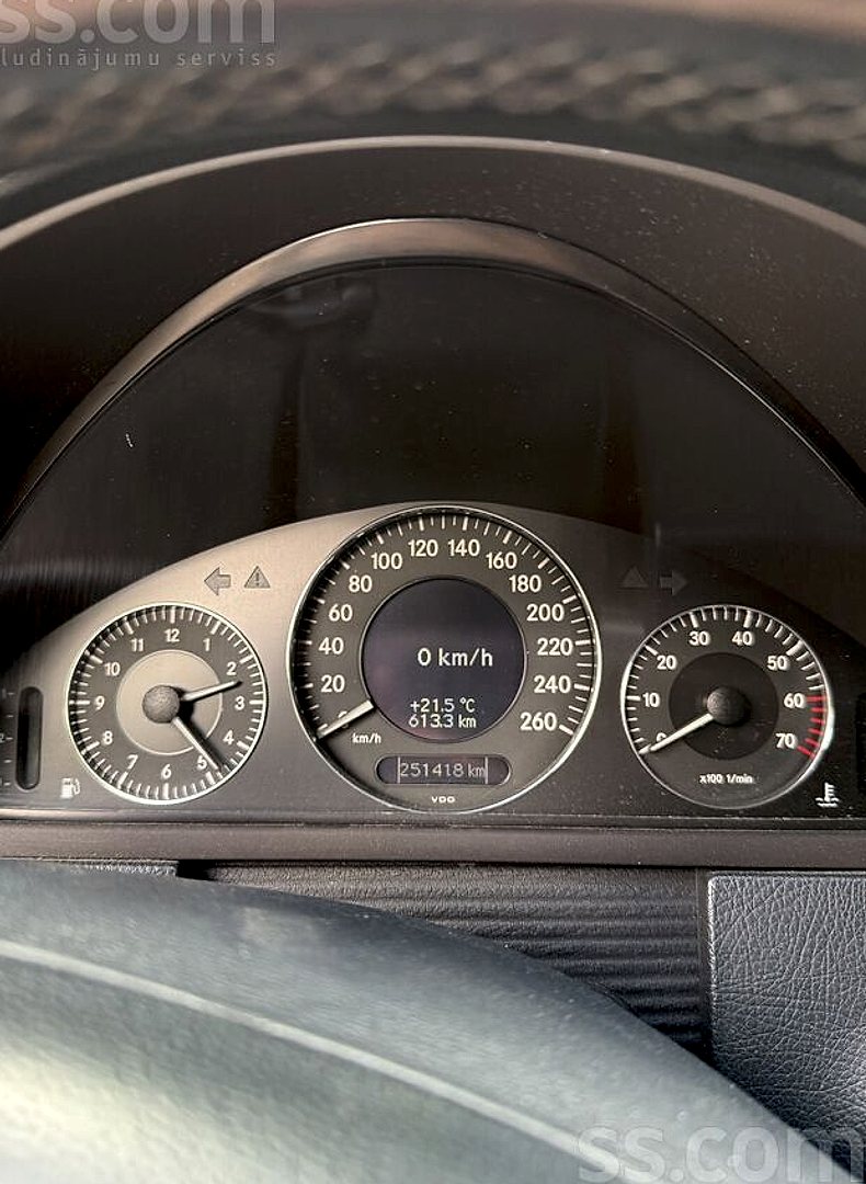 Mercedes-Benz CLK240 — foto 6
