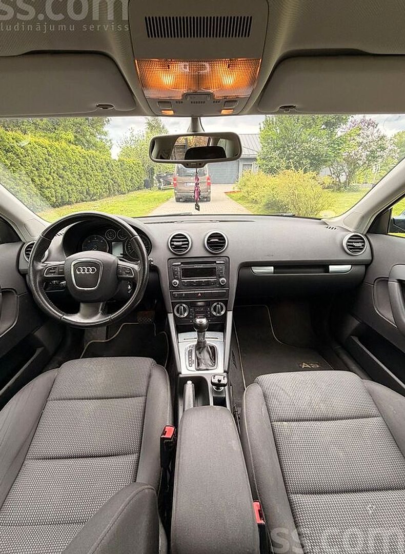 Audi A3 — foto 6