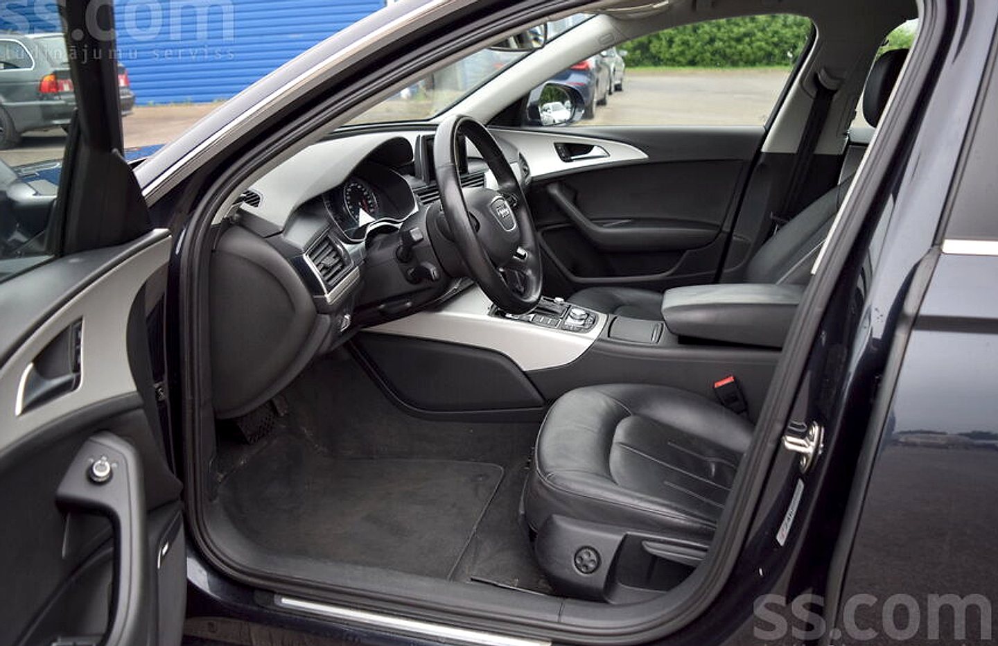 Audi A6 — foto 3