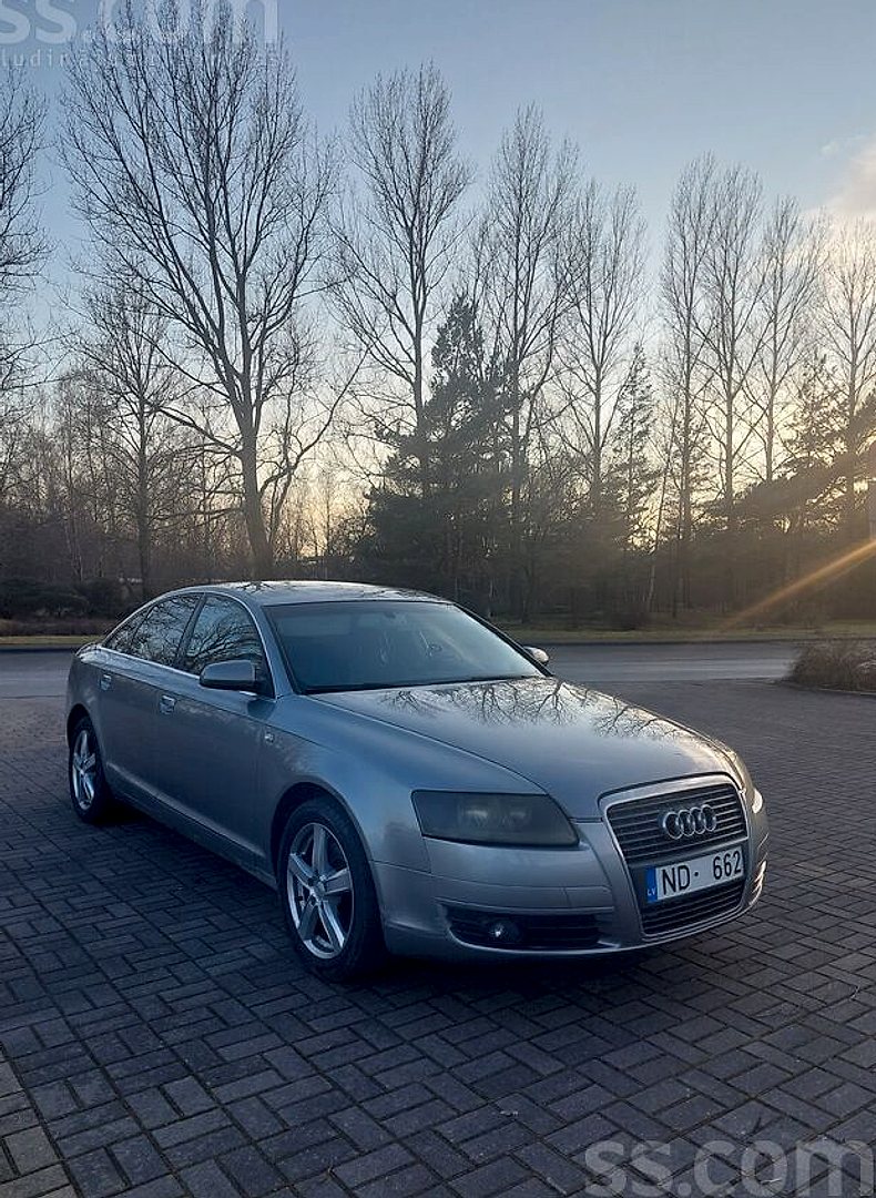 Audi A6 — foto 2