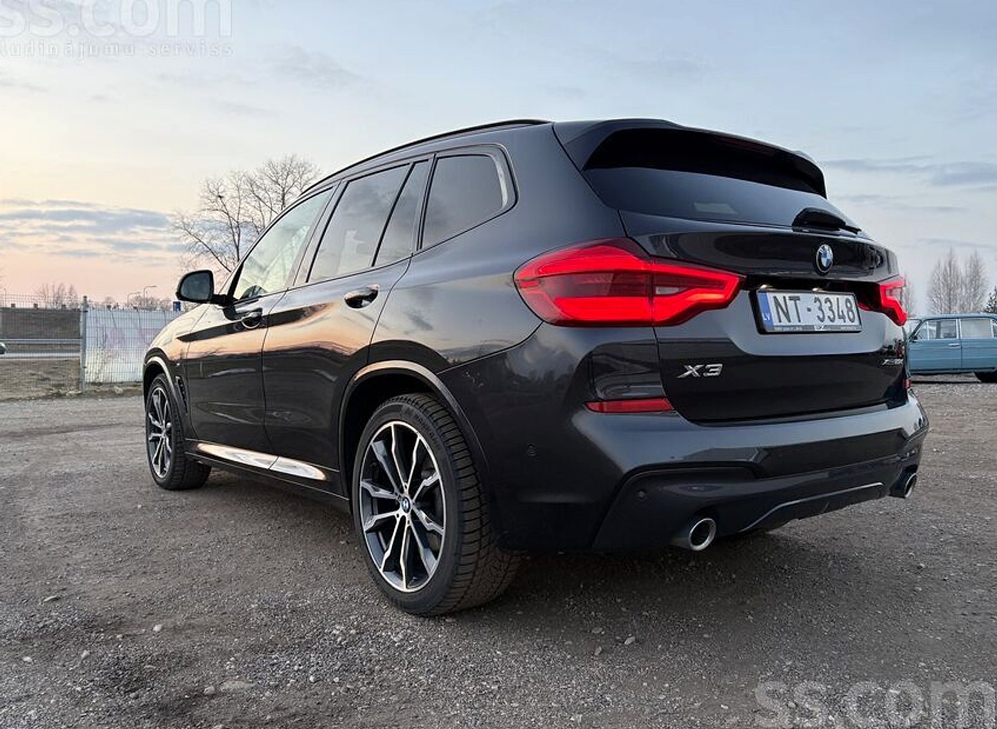 BMW X3 — foto 3