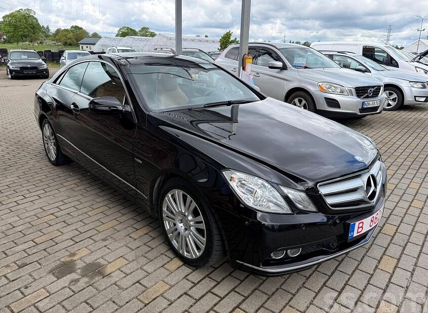 Mercedes-Benz E250 — foto 4