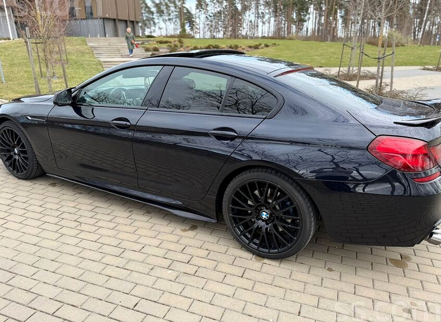 BMW 640 — foto 2