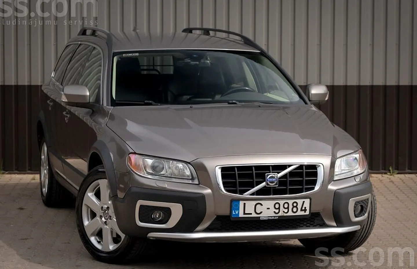 Volvo XC 70, 2008. gads