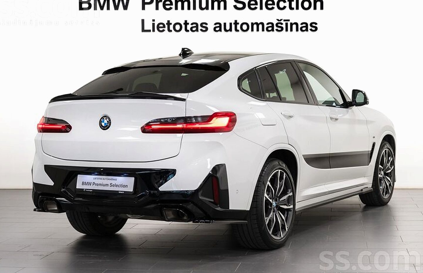 BMW X4 — foto 4
