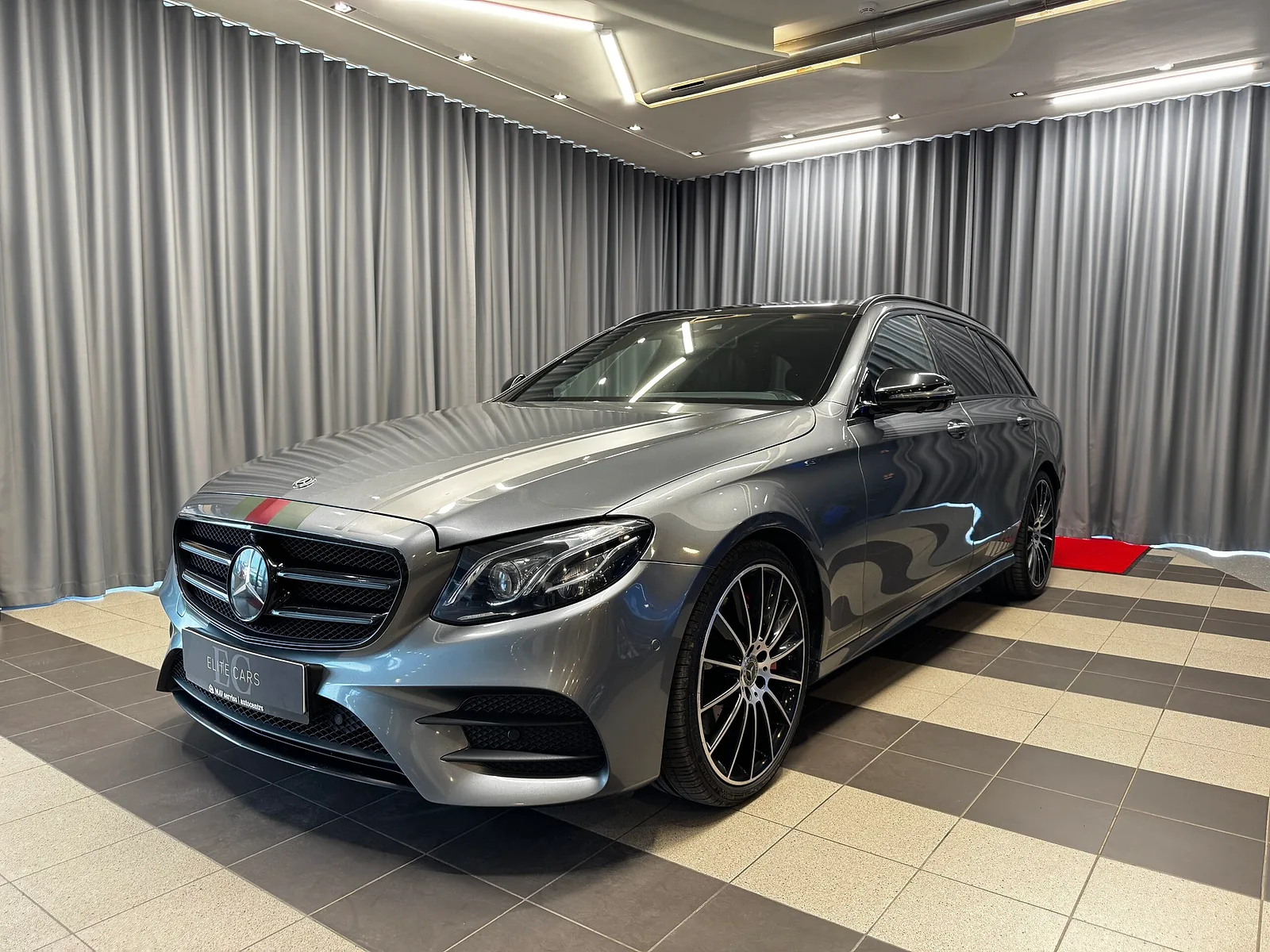 Mercedes-Benz E350, 2017. gads