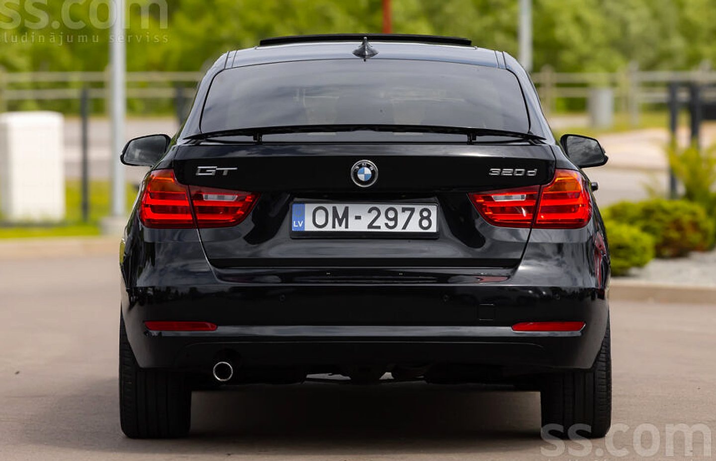 BMW 320 — foto 5