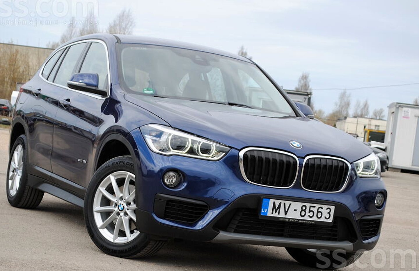 BMW X1 — foto 4