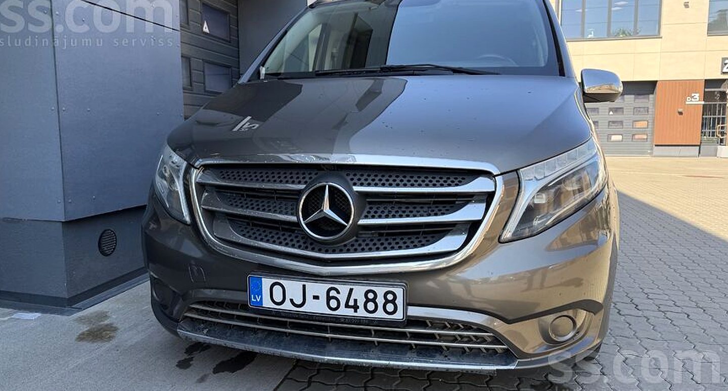 Mercedes-Benz Vito — foto 3