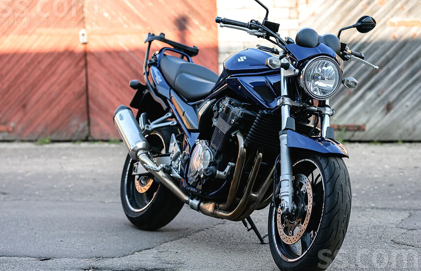 Suzuki Gsf1200A, 2006. gads