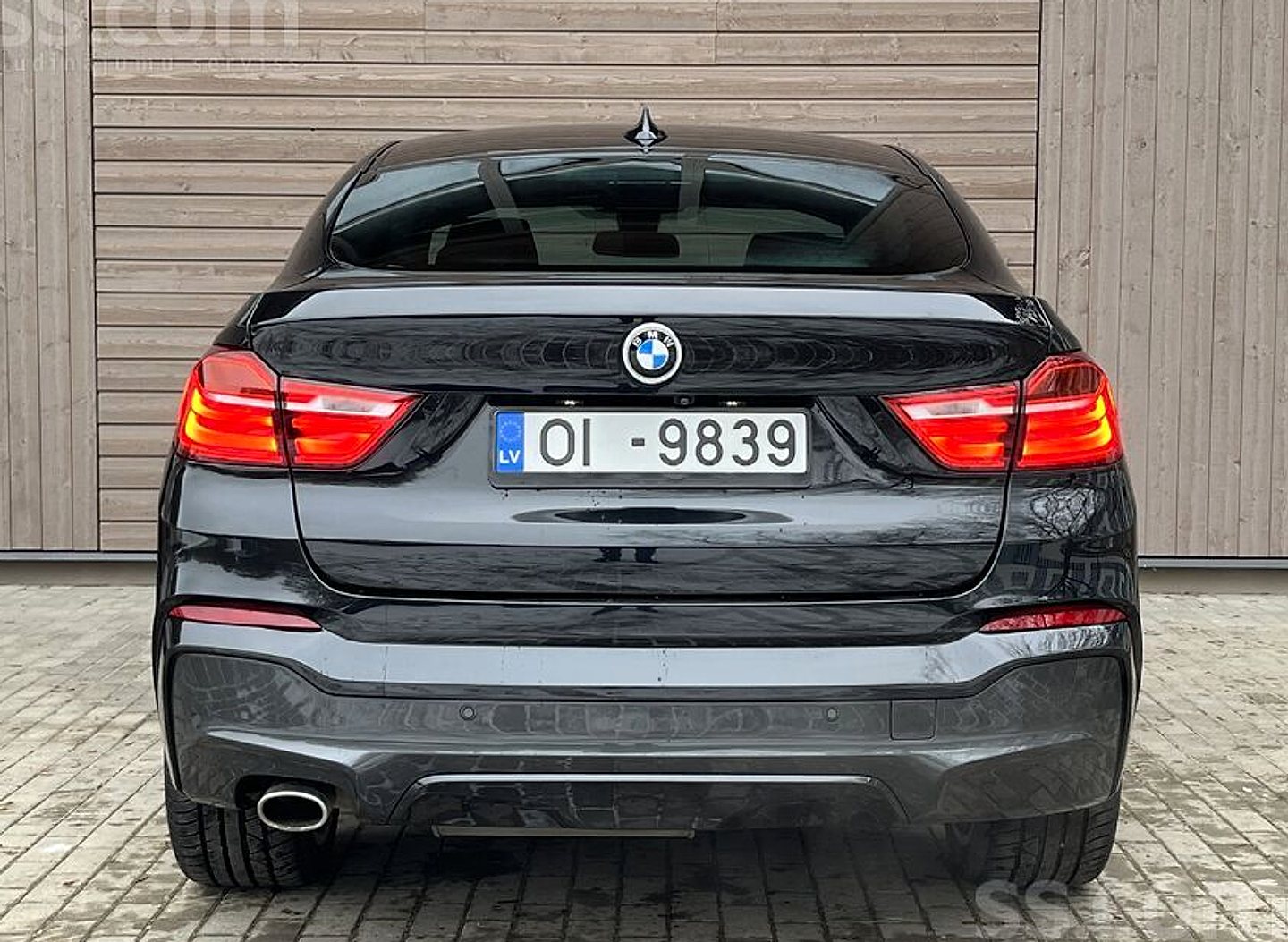 BMW X4 — foto 5