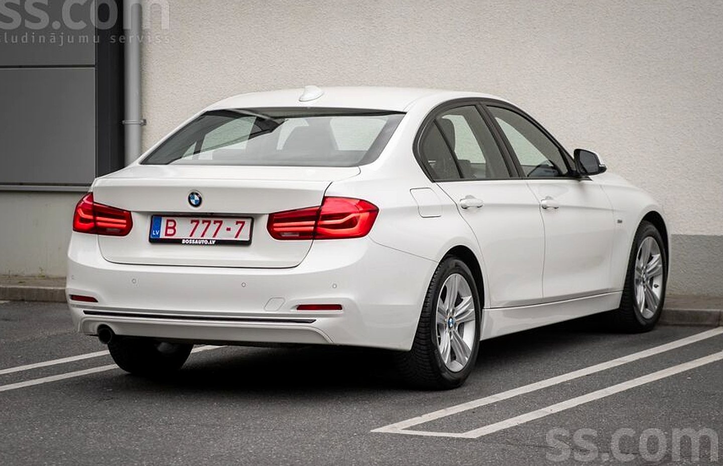 BMW 318 — foto 4