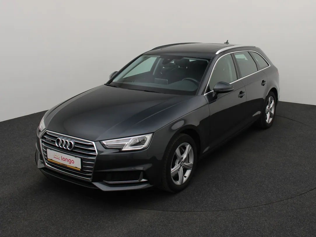 Audi A4 — foto 2