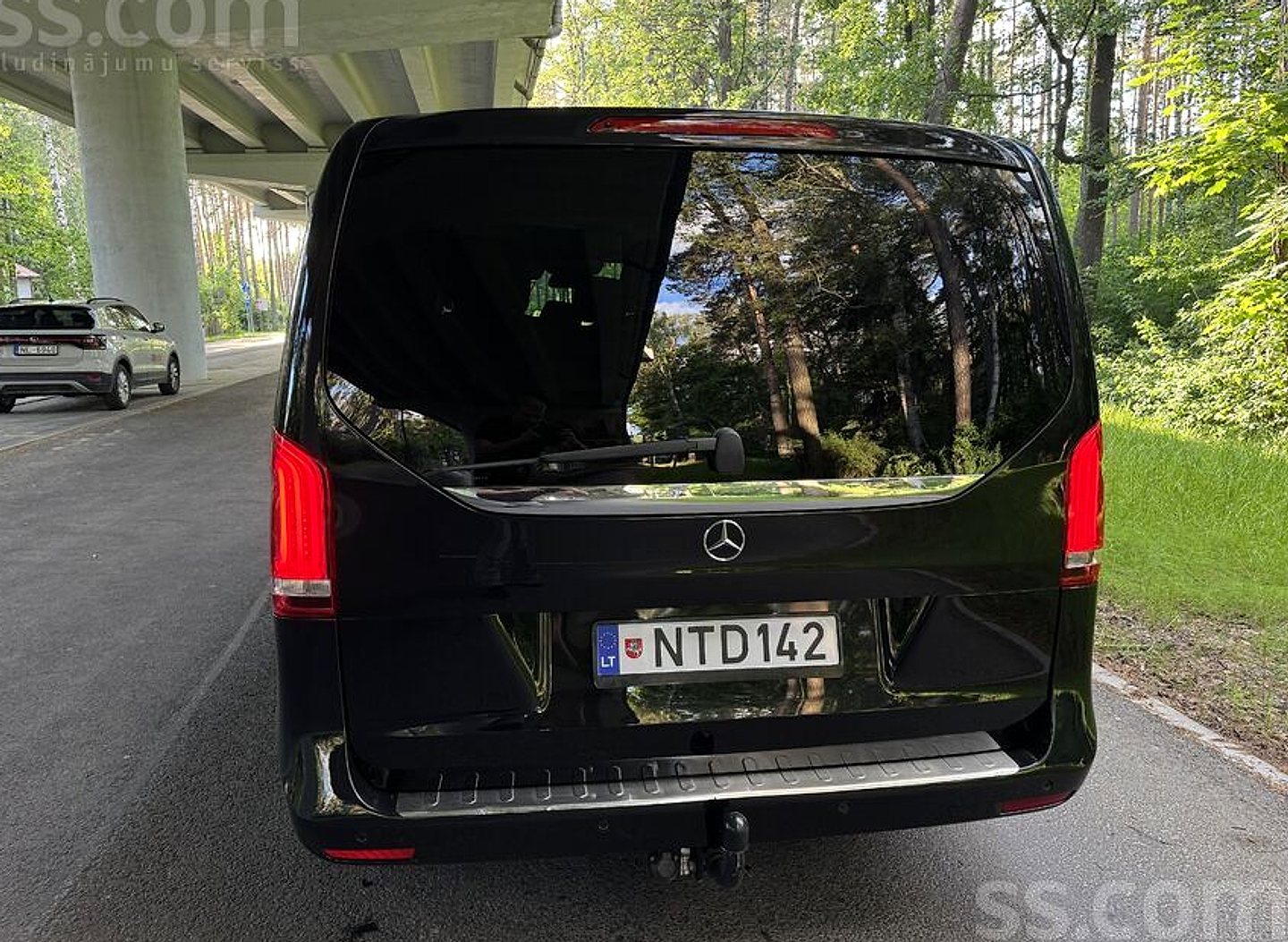 Mercedes-Benz V250 — foto 3