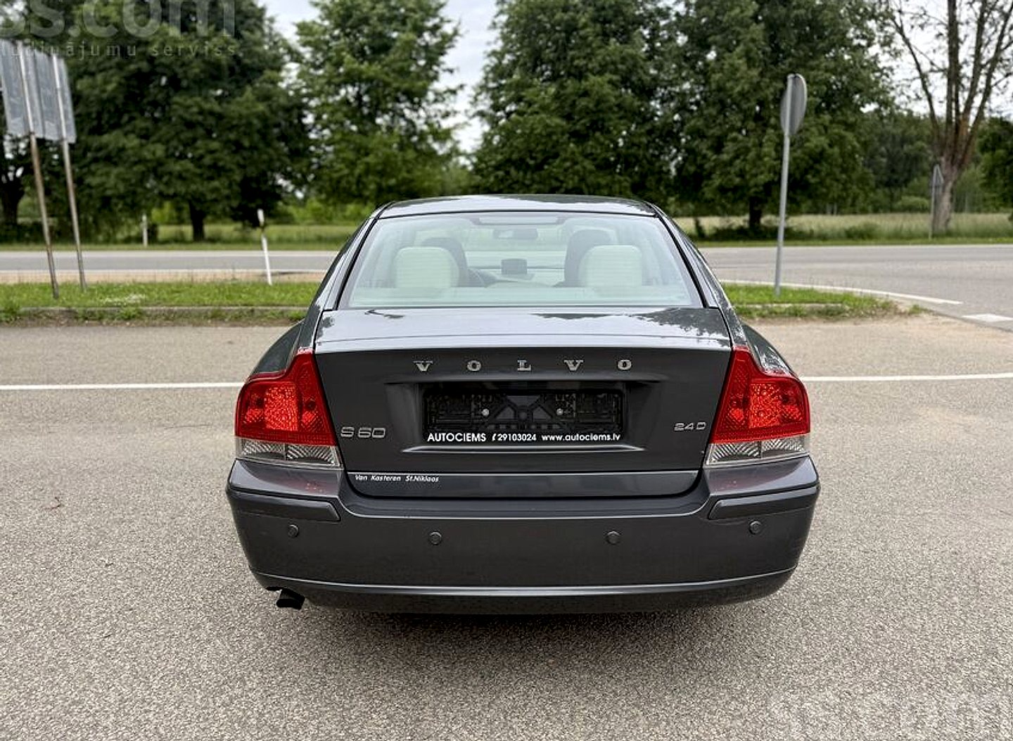 Volvo S60 — foto 5