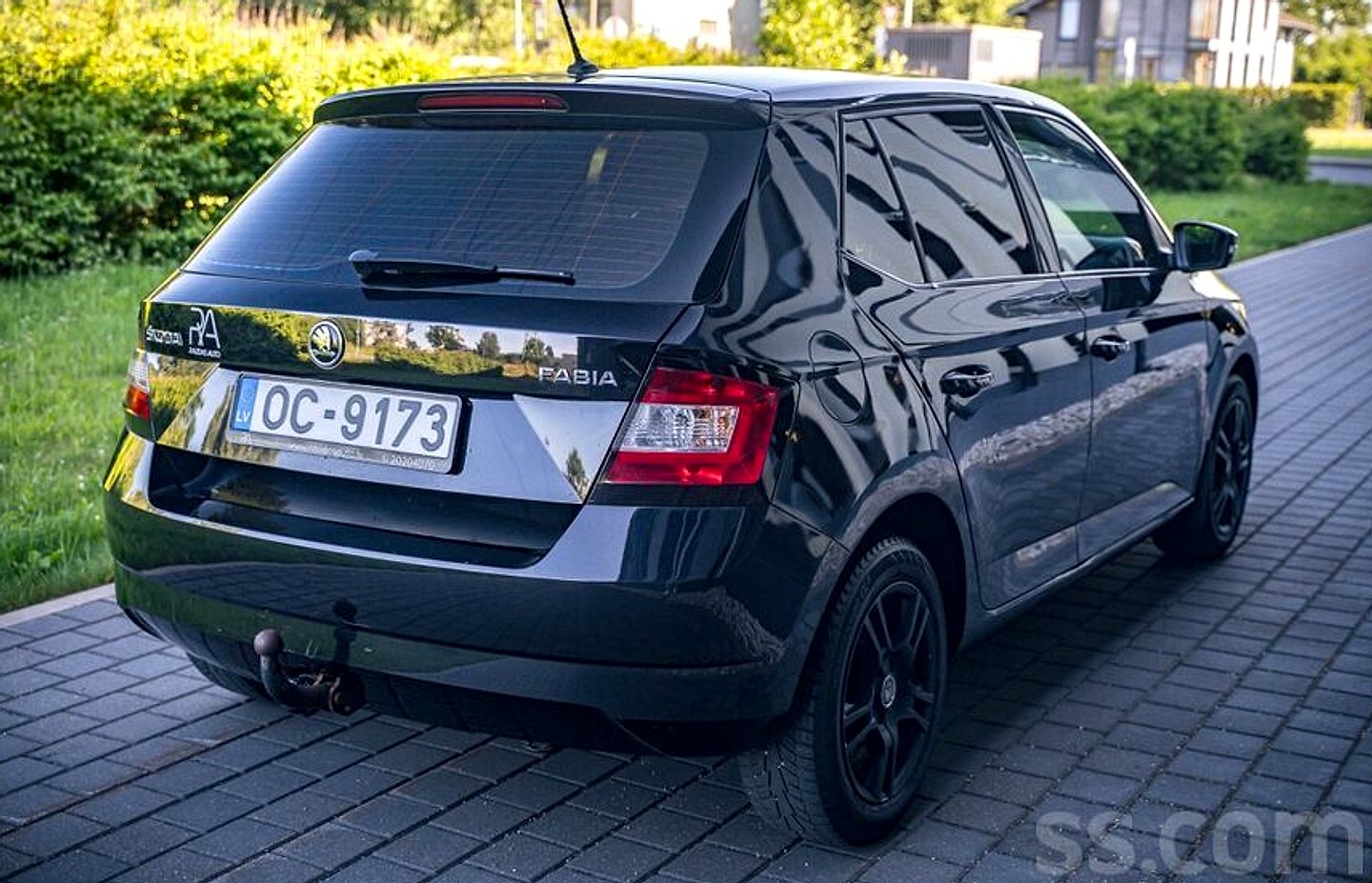 Škoda Fabia — foto 4