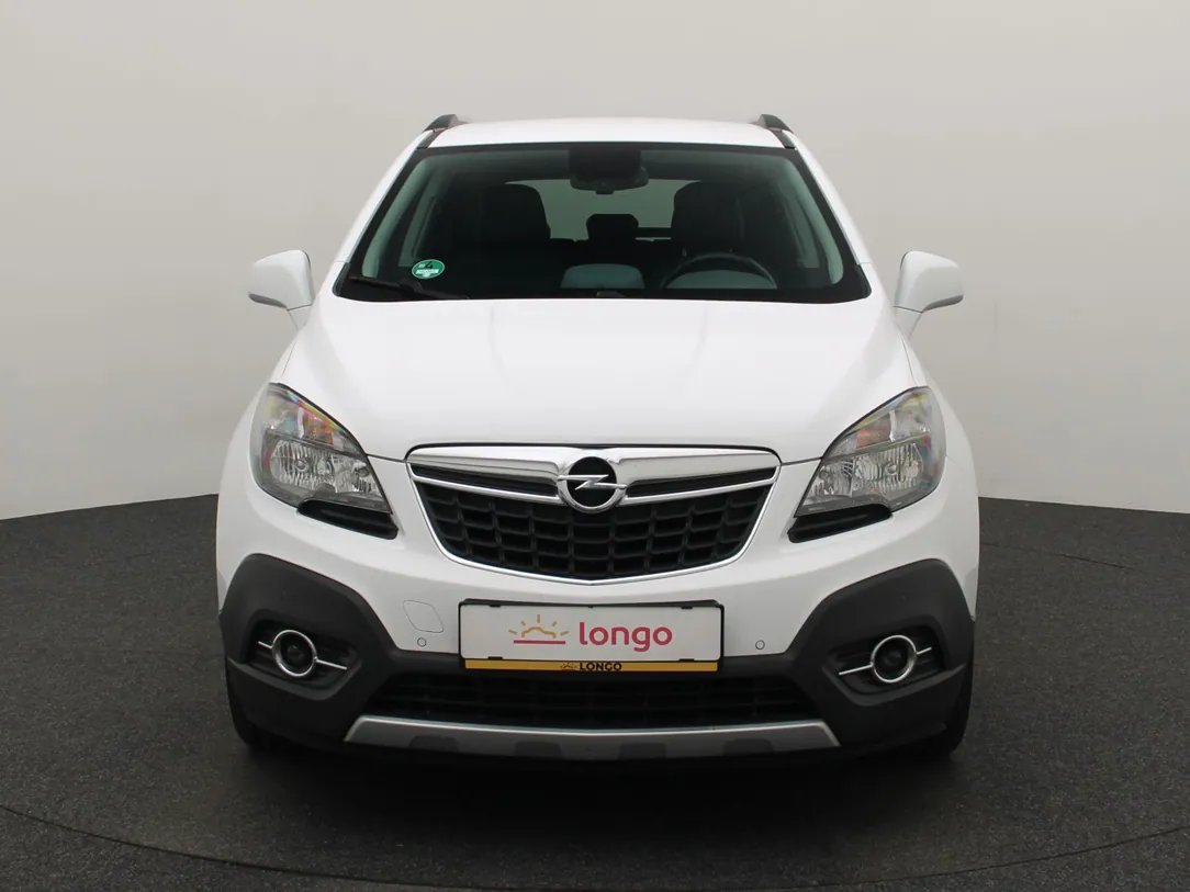 Opel Mokka — foto 4