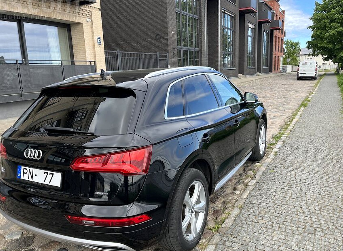 Audi Q5 — foto 5