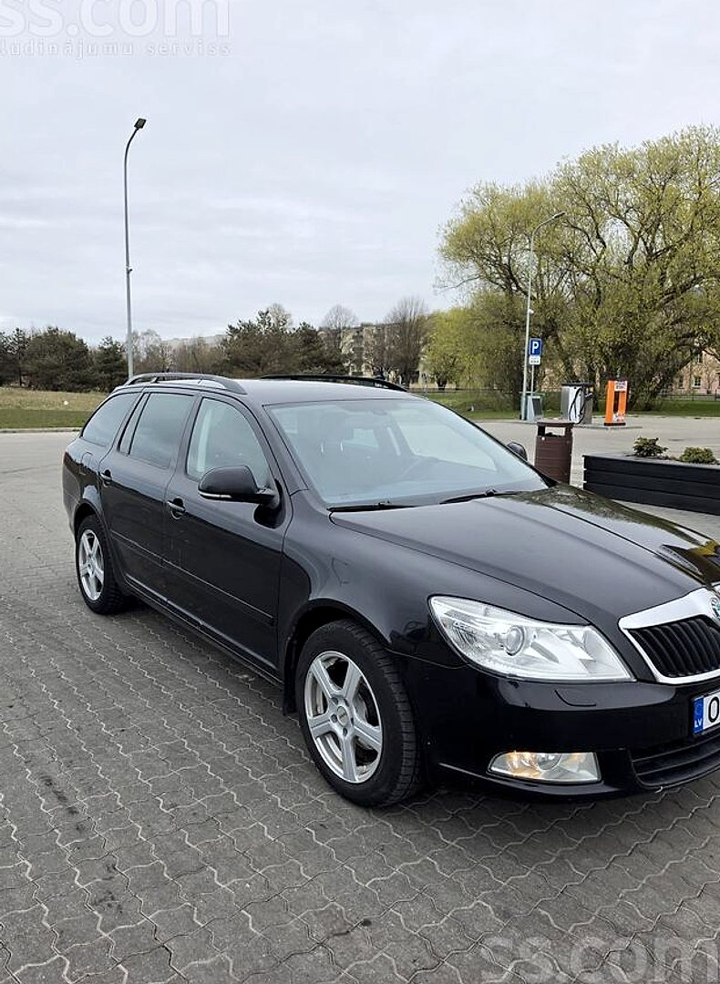 Škoda Octavia, 2013. gads