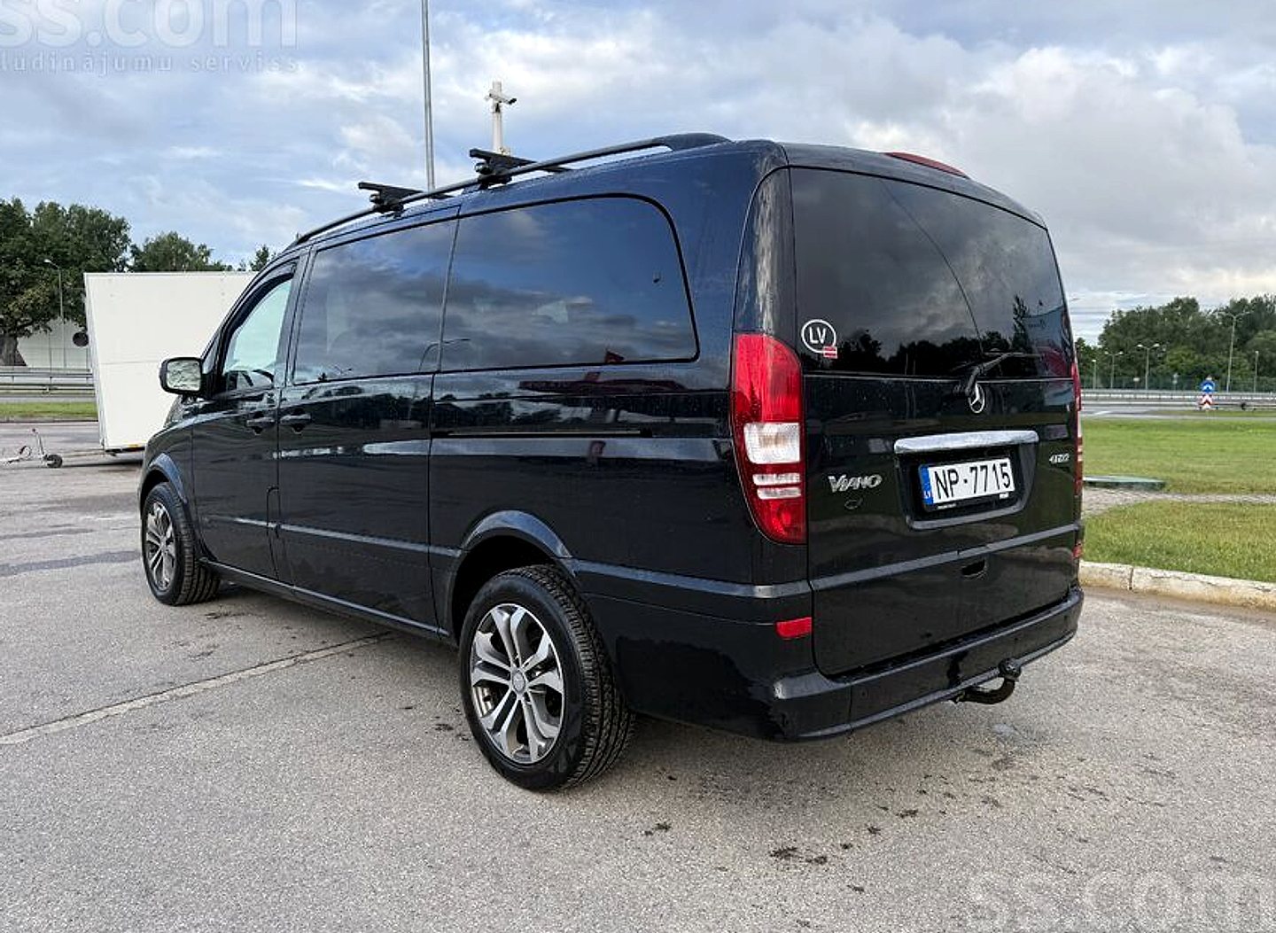 Mercedes-Benz Viano — foto 4