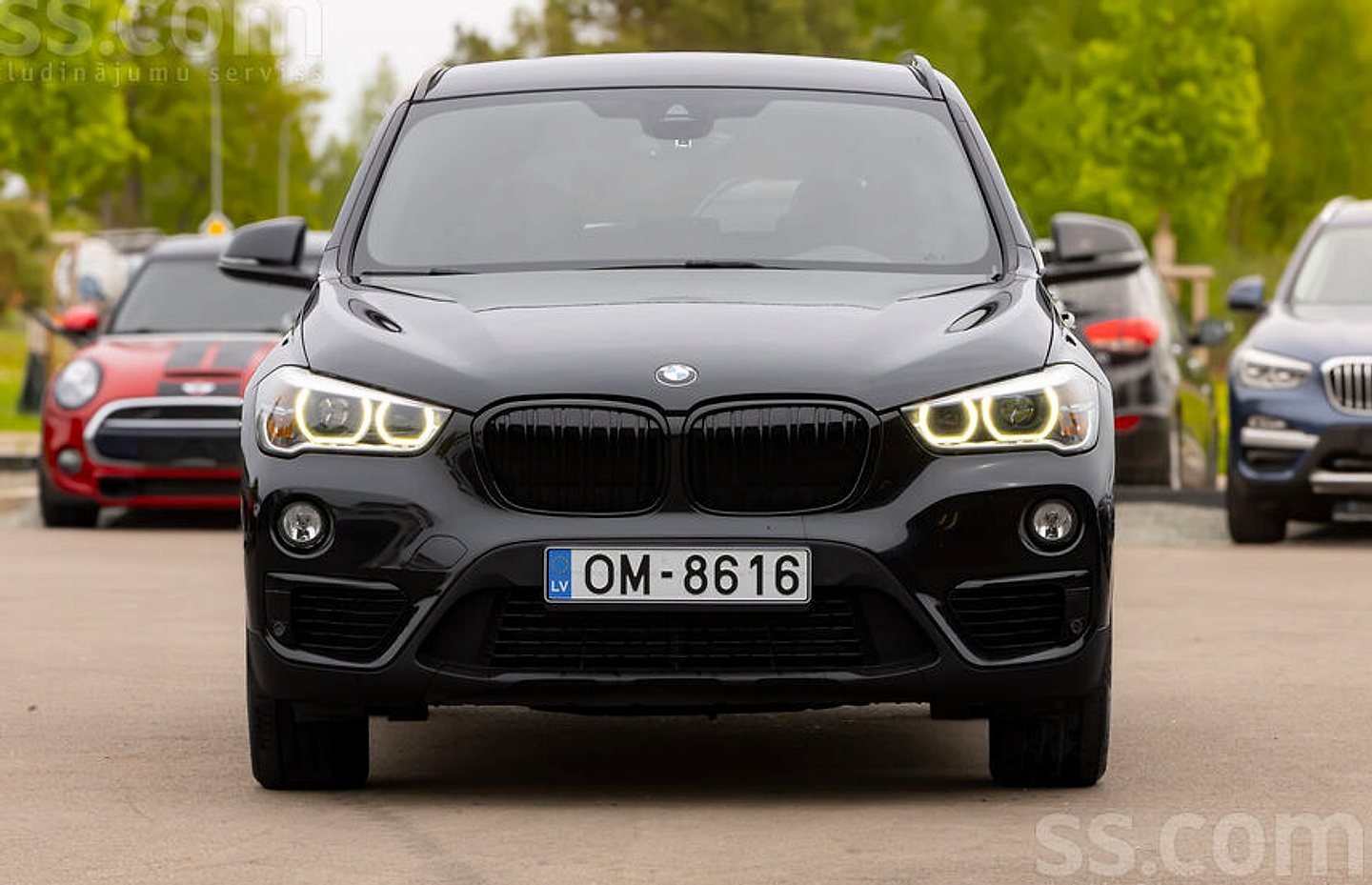 BMW X1 — foto 3