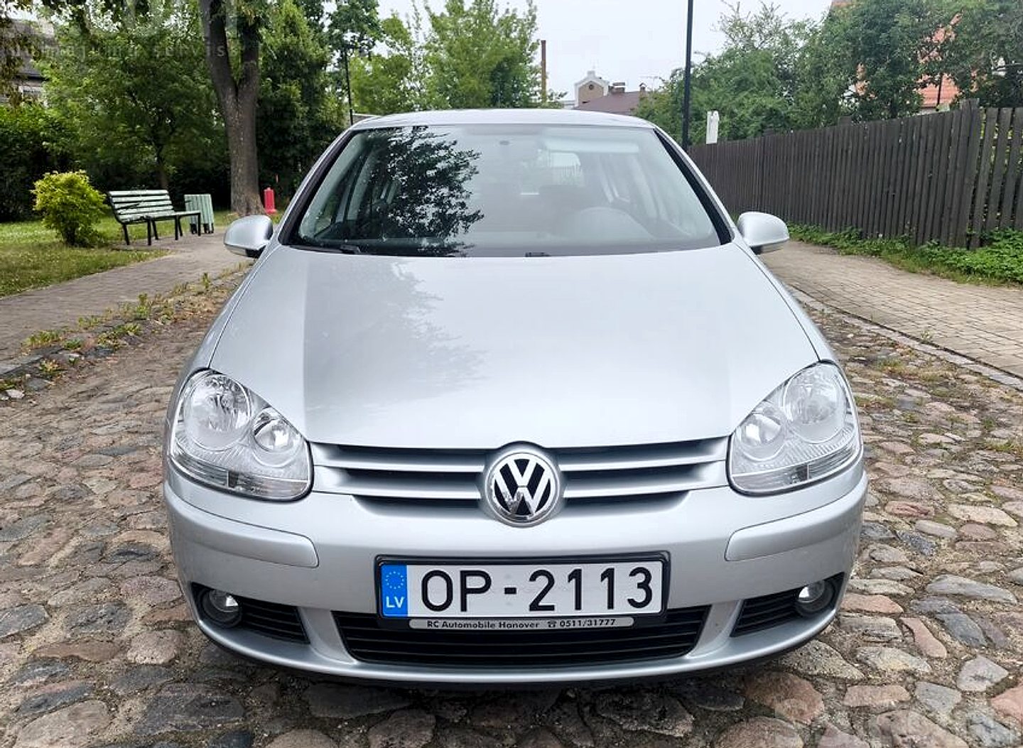 Volkswagen Golf 5