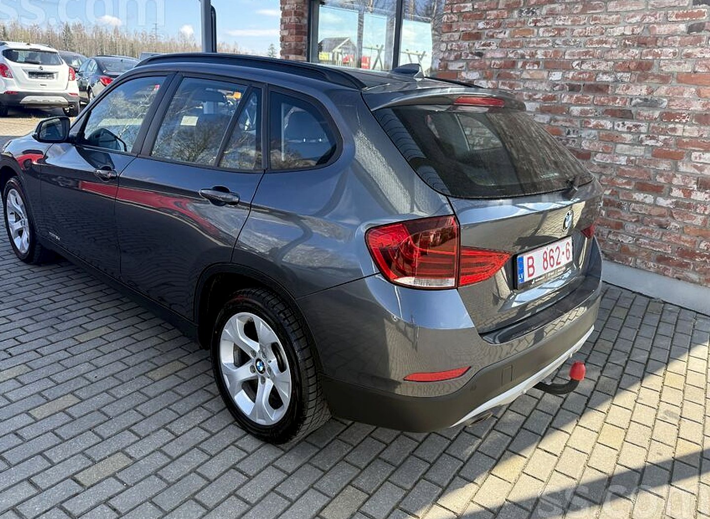 BMW X1 — foto 2