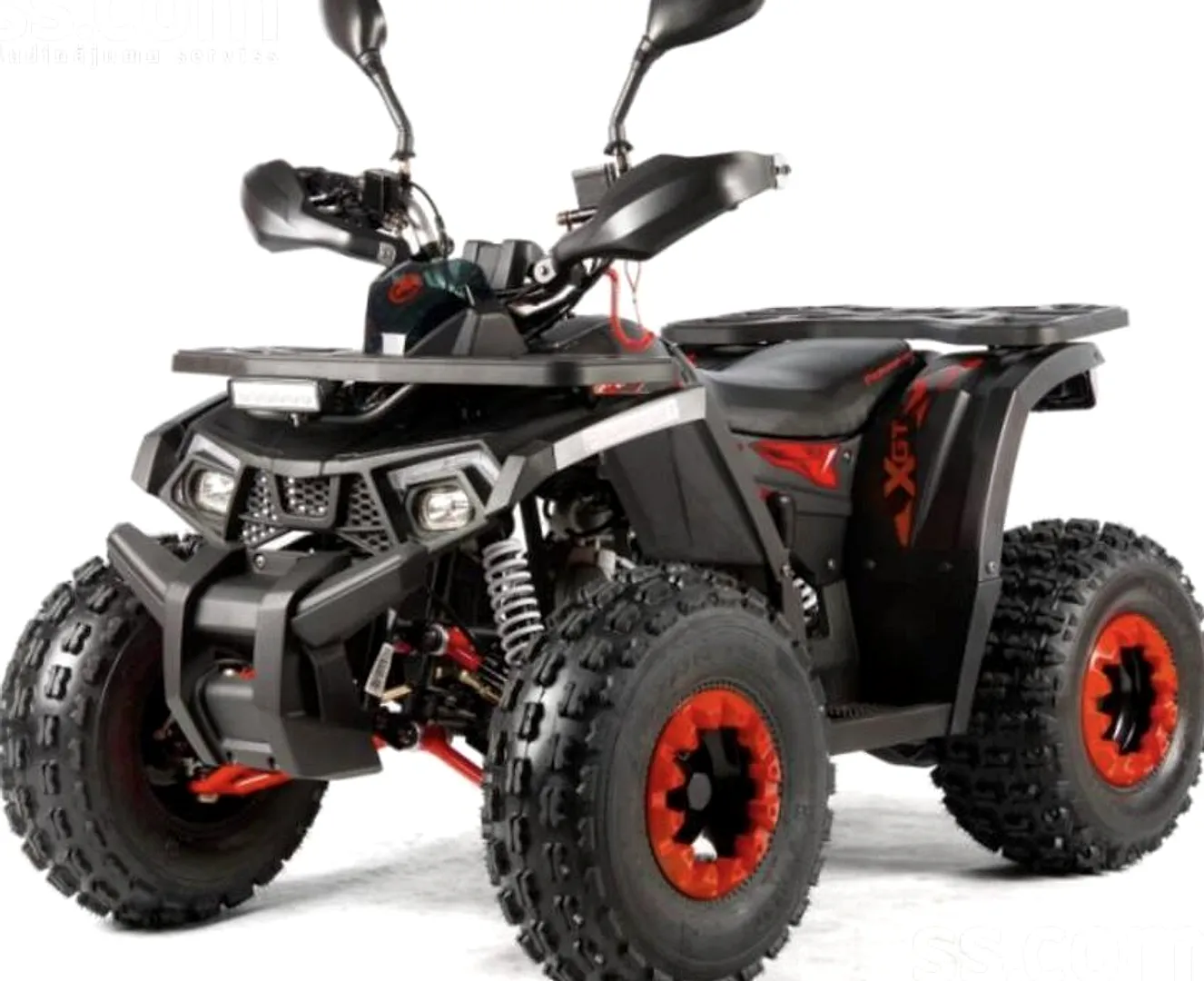 Atv E - Atv, 2026. gads