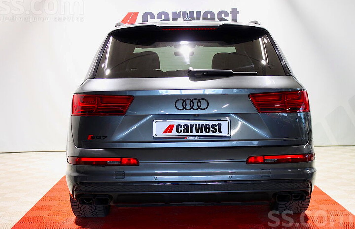Audi Q7 — foto 5