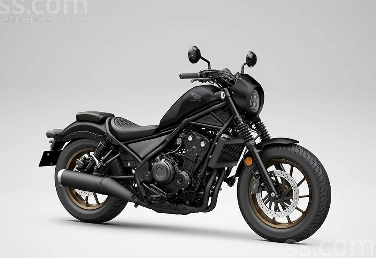 Honda Cmx 500 Rebel