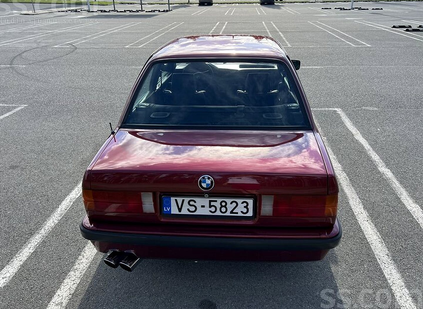 BMW 325 — foto 4