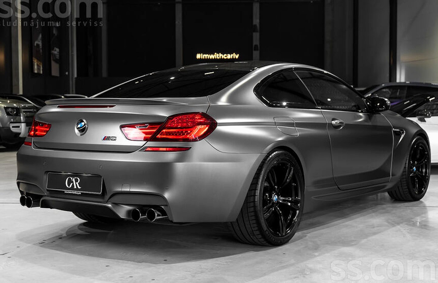 BMW M6 — foto 4