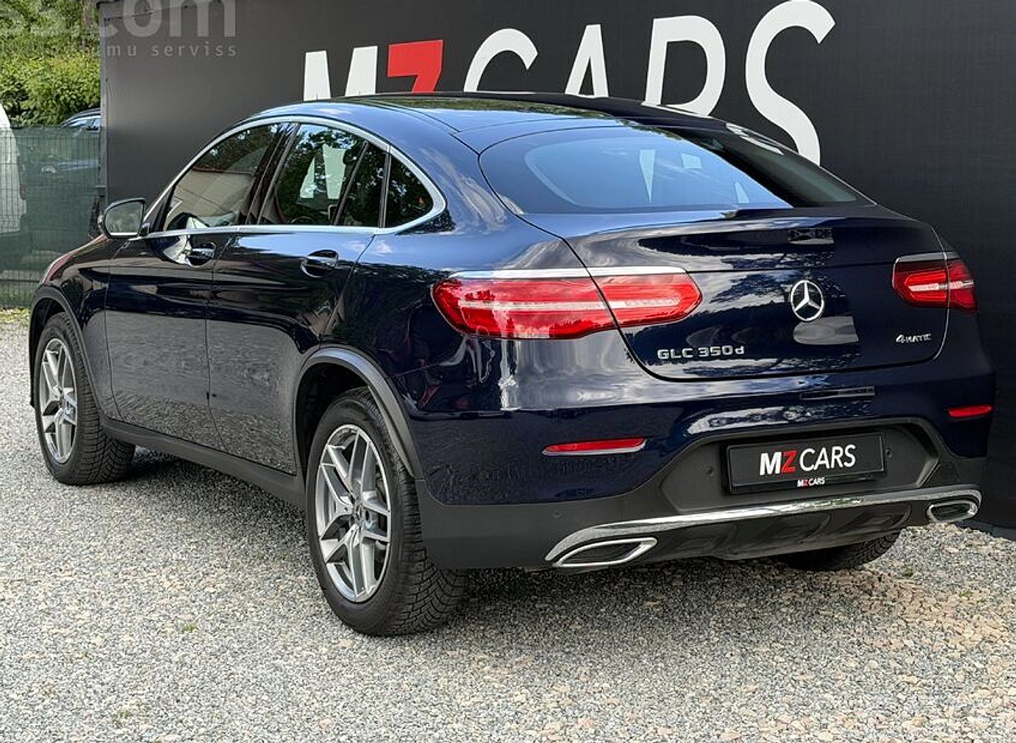 Mercedes-Benz GLC 350 — foto 3