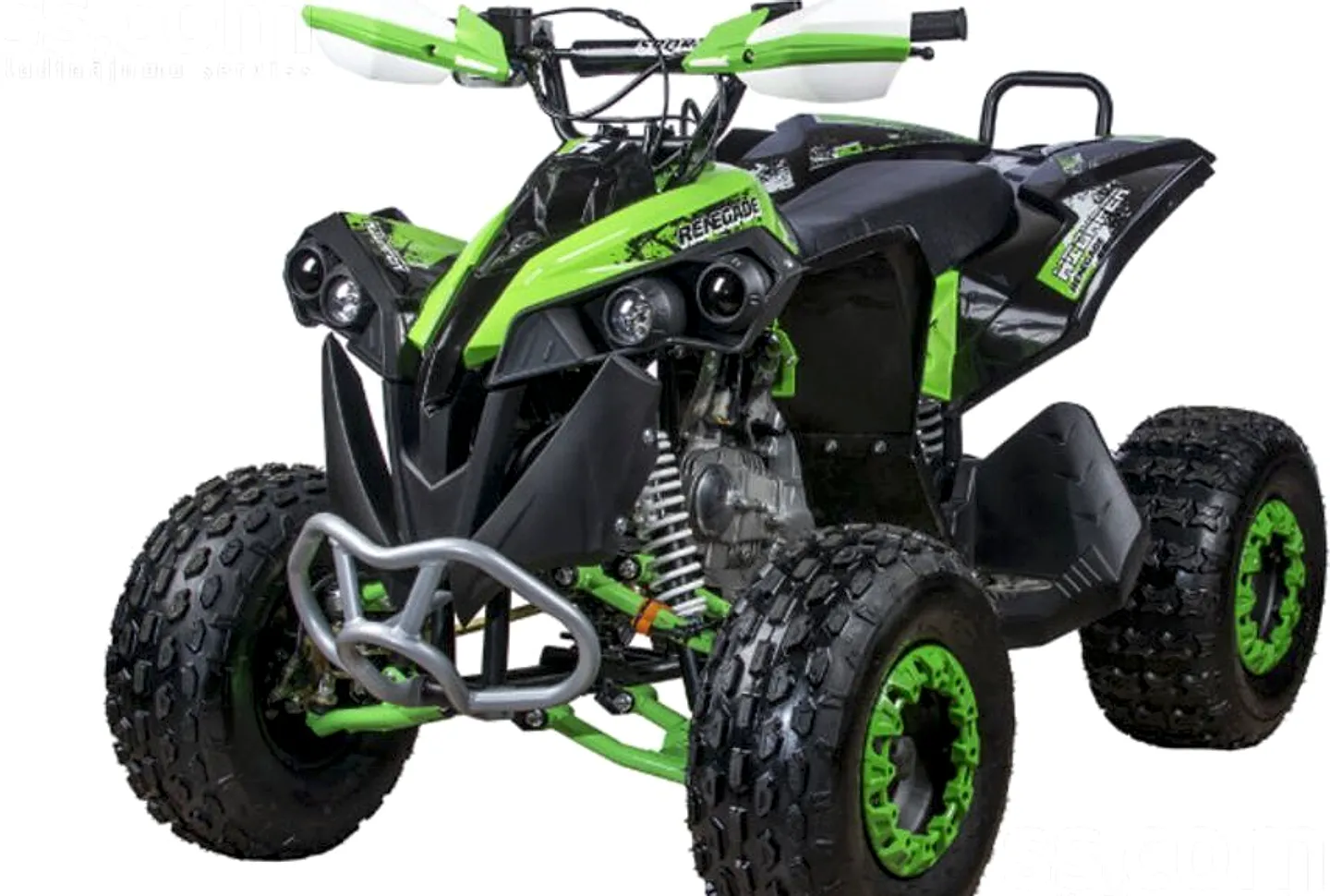 Atv Fourcraft, 2026. gads