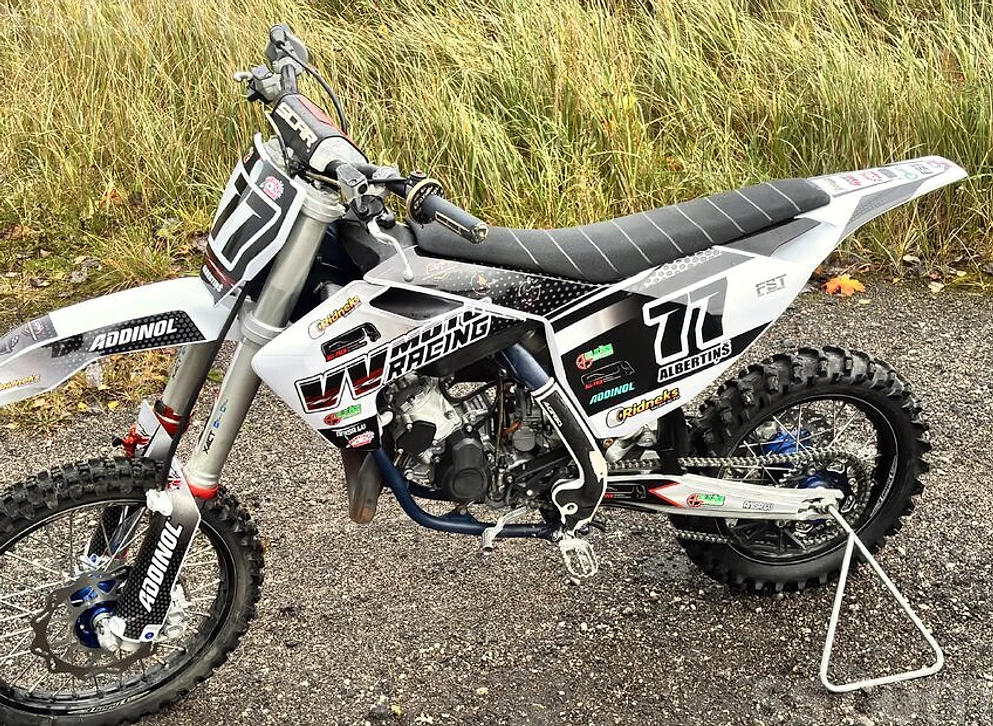 Husqvarna Tc85, 2022. gads