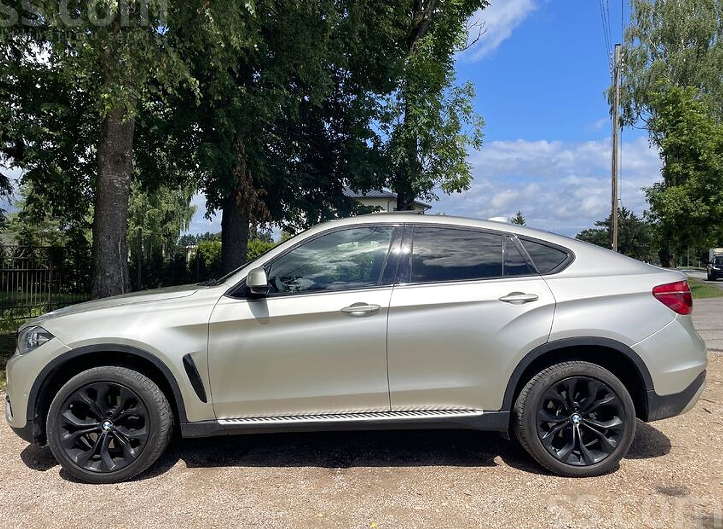 BMW X6 — foto 2