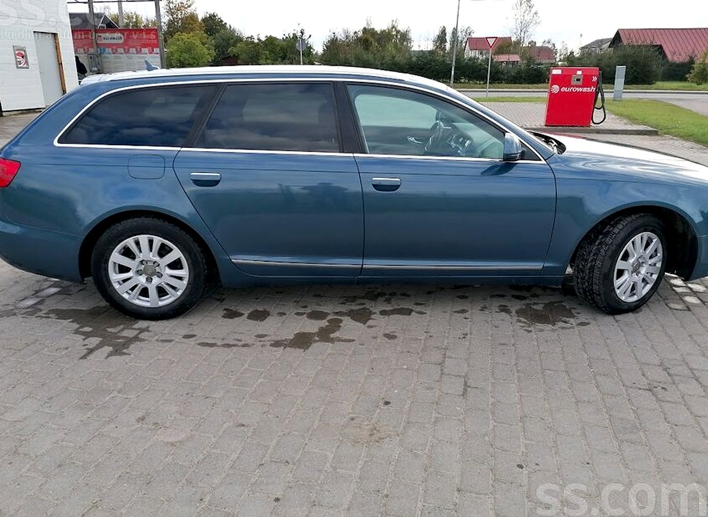 Audi A6 — foto 5