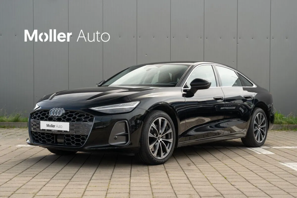 Audi A6 2.0