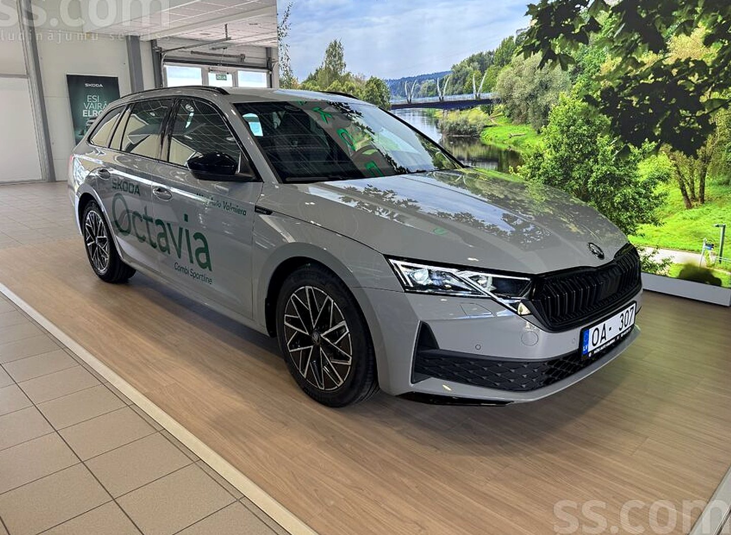 Škoda Octavia, 2026. gads
