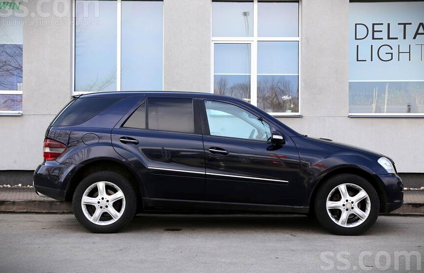 Mercedes-Benz ML320 — foto 3